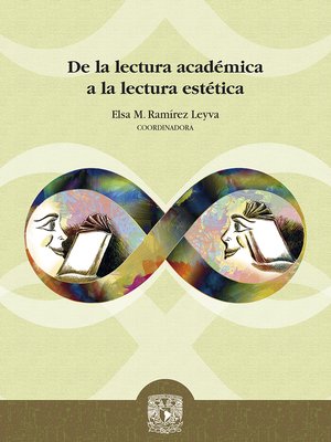 cover image of De la lectura académica a la lectura estética